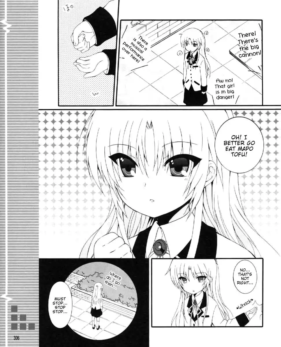 Angel Beats! Chapter 27 13